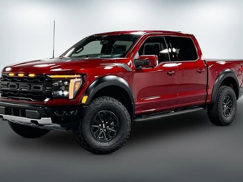 New 2026 Ford F150 Raptor AWD/4WD image 2