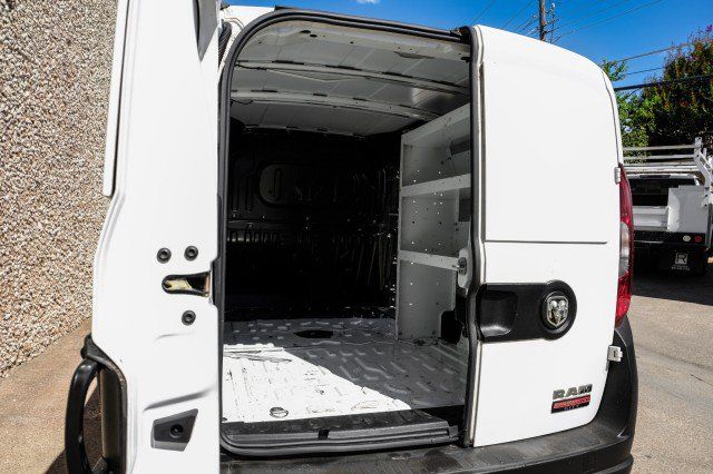 Used 2021 RAM ProMaster City Tradesman FWD image 42
