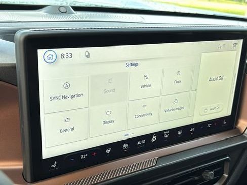 New 2026 Ford Bronco Sport Outer Banks w/ Outer Banks Tech Package+ AWD/4WD image 16