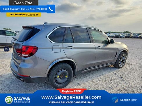 Used 2014 BMW X5 sDrive35i RWD image 4