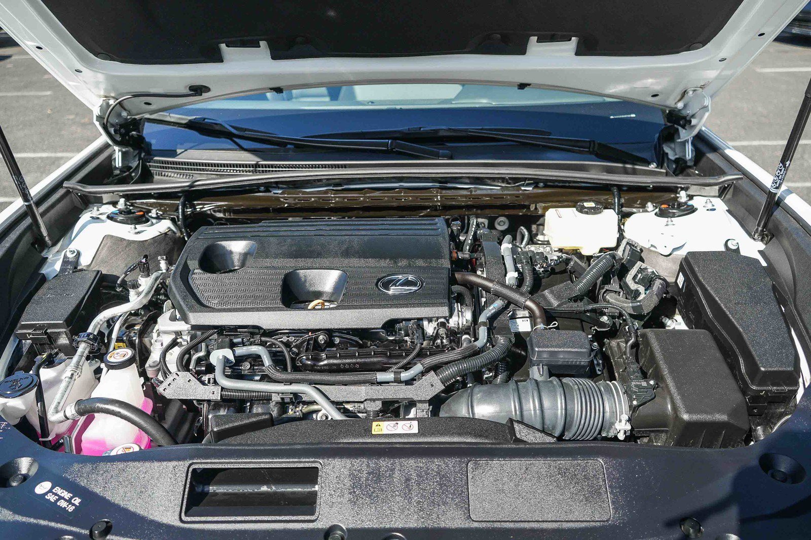 Certified 2025 Lexus ES 300h w/ Premium Package FWD image 26