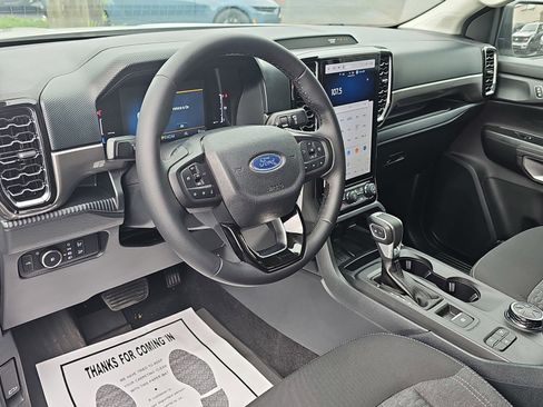Used 2025 Ford Ranger XLT w/ Equipment Group 301A High AWD/4WD image 15