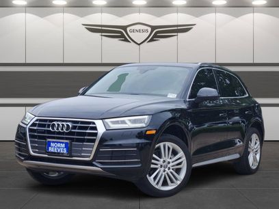 Used 2018 Audi Q5 2.0T Premium Plus w/ Premium Plus Package