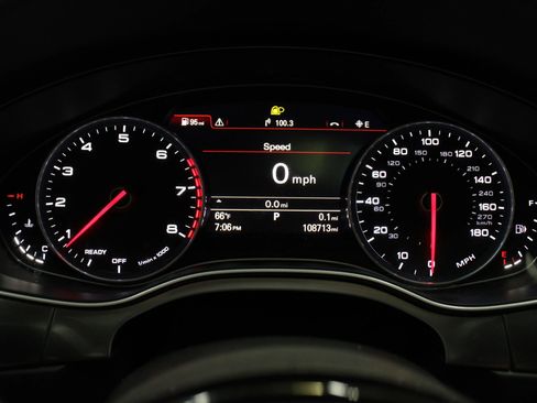 Used 2017 Audi A6 3.0T Competition Prestige image 34