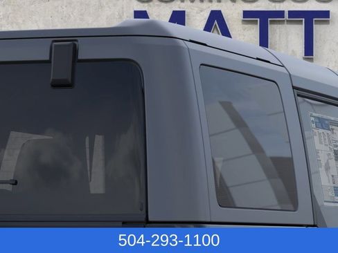 New 2026 Ford Bronco Outer Banks AWD/4WD image 27