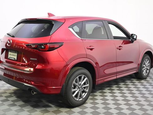 New 2025 MAZDA CX-5 AWD 2.5 S w/ Select Package image 7