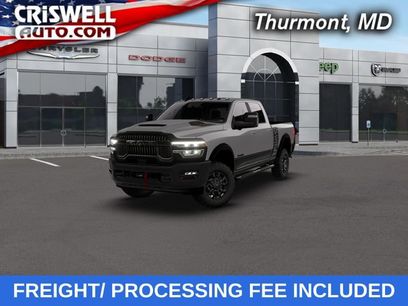 New 2026 RAM 2500 Power Wagon