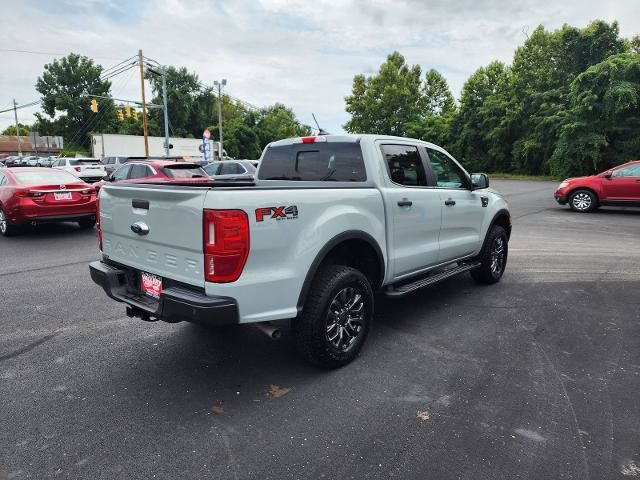 Certified 2023 Ford Ranger XLT w/ Equipment Group 302A High AWD/4WD image 5