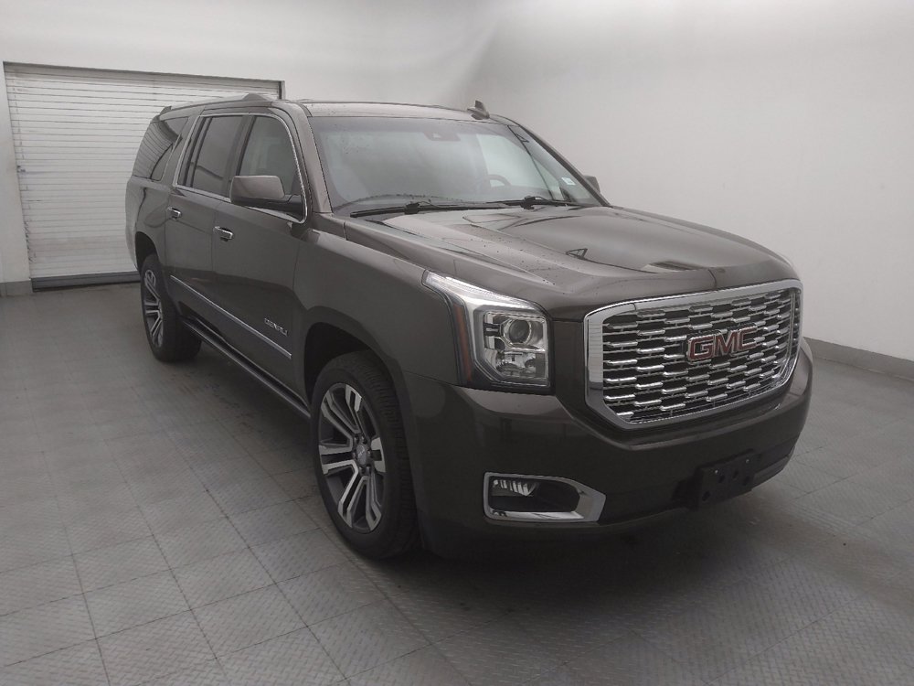 Used 2019 GMC Yukon XL Denali w/ Denali Ultimate Package RWD image 13