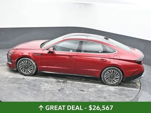 Used 2024 Hyundai Sonata Limited image 43