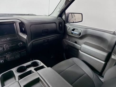Used 2021 Chevrolet Silverado 1500 Custom w/ Safety Confidence Package image 21