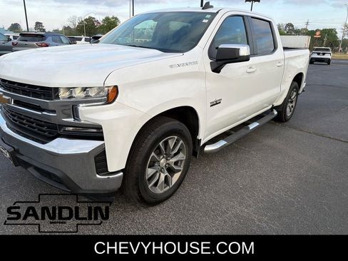 Certified 2021 Chevrolet Silverado 1500 LT w/ Texas Edition Plus RWD image 4
