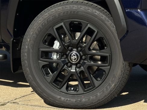 New 2026 Toyota Tundra Limited image 26