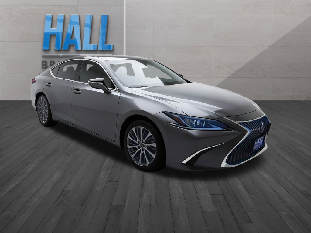 Used 2021 Lexus ES 300h w/ Premium Package FWD image 8