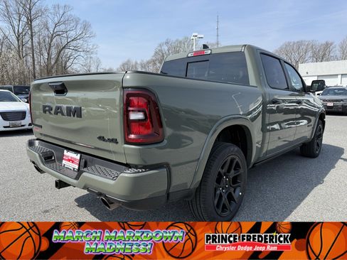 New 2026 RAM 1500 Laramie image 3