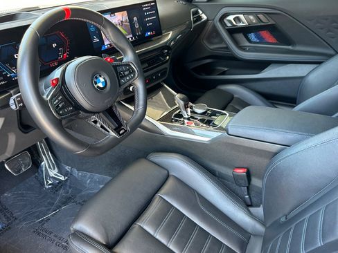 Used 2025 BMW M2 w/ Lighting Package RWD image 4