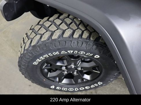 Used 2022 Jeep Wrangler Sport AWD/4WD image 42