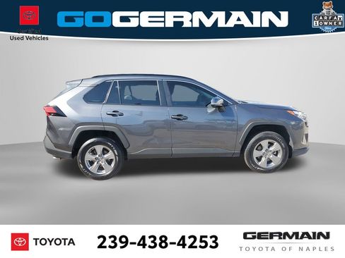 Certified 2023 Toyota RAV4 XLE image 5