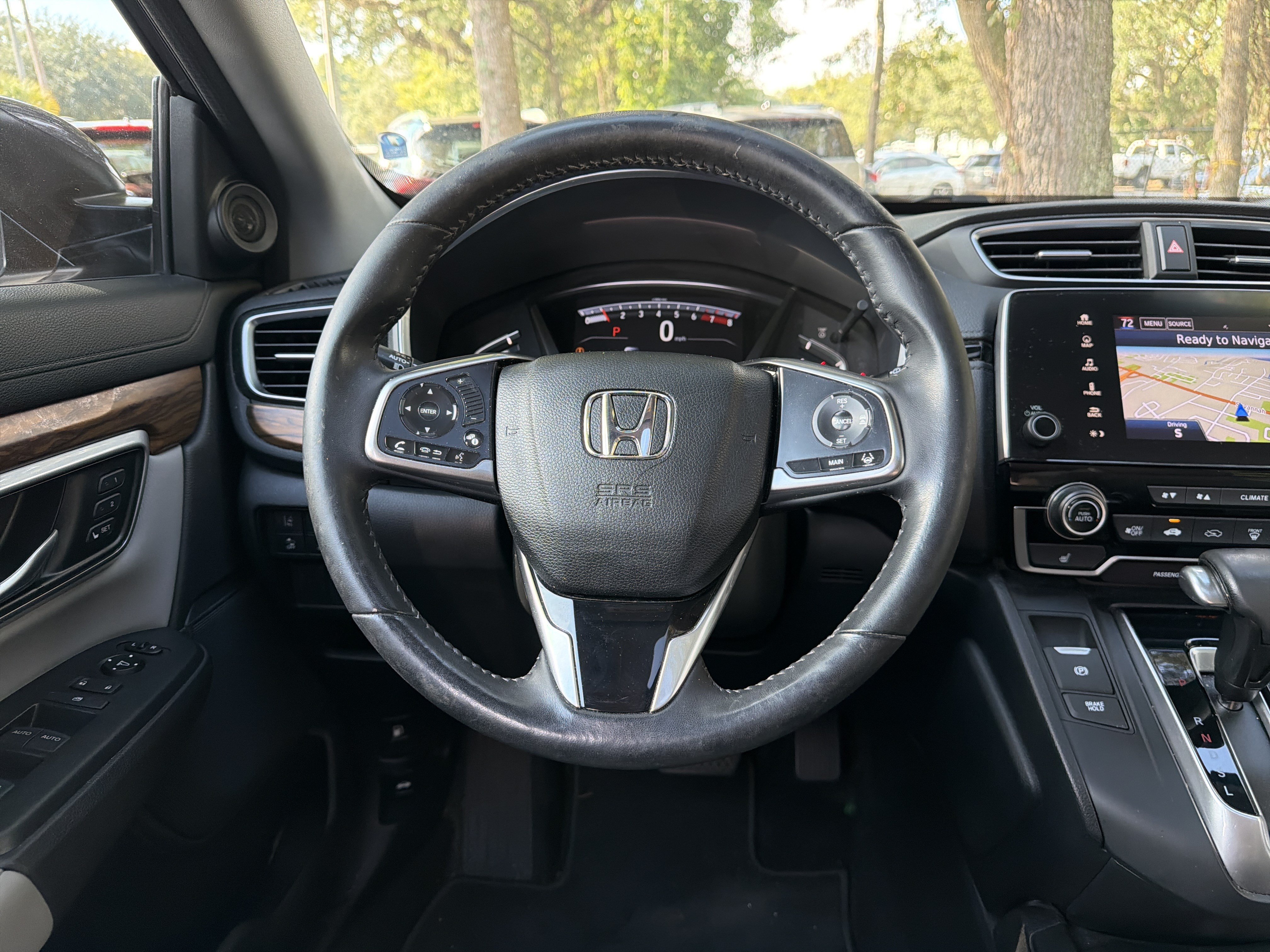 Used 2018 Honda CR-V Touring image 33