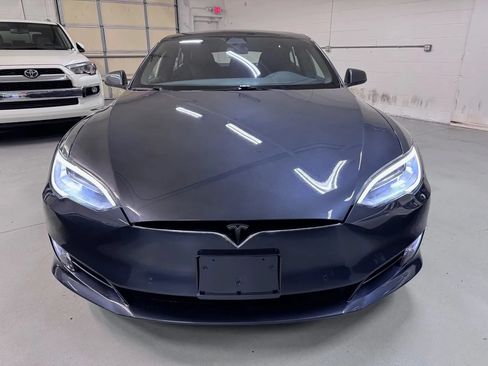 Used 2020 Tesla Model S Performance AWD/4WD image 8