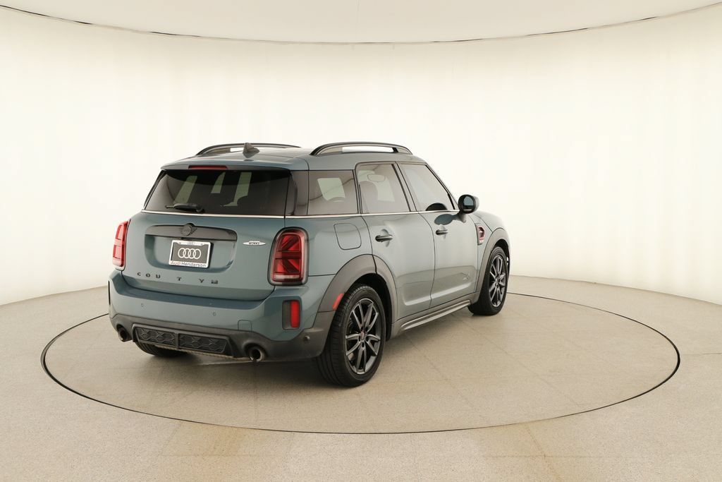 Used 2021 MINI Cooper Countryman John Cooper Works AWD/4WD image 6