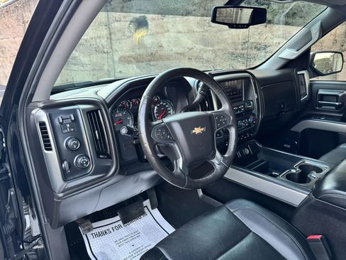 Used 2017 Chevrolet Silverado 1500 LTZ Z71 image 14