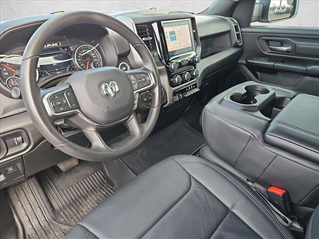 Used 2026 RAM 1500 Warlock AWD/4WD image 12