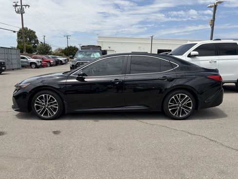 Certified 2026 Toyota Camry XLE FWD image 2