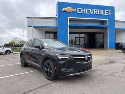 Certified 2023 Buick Envision Preferred w/ Sport Touring Package