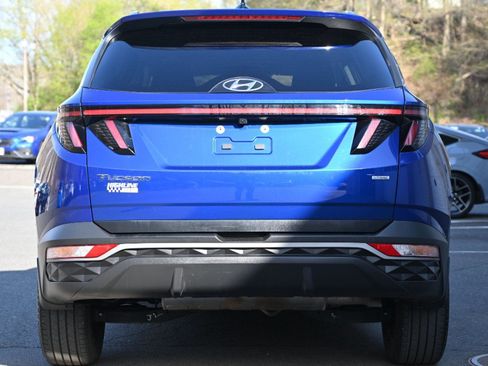 Used 2023 Hyundai Tucson SEL w/ Convenience Package AWD/4WD image 4