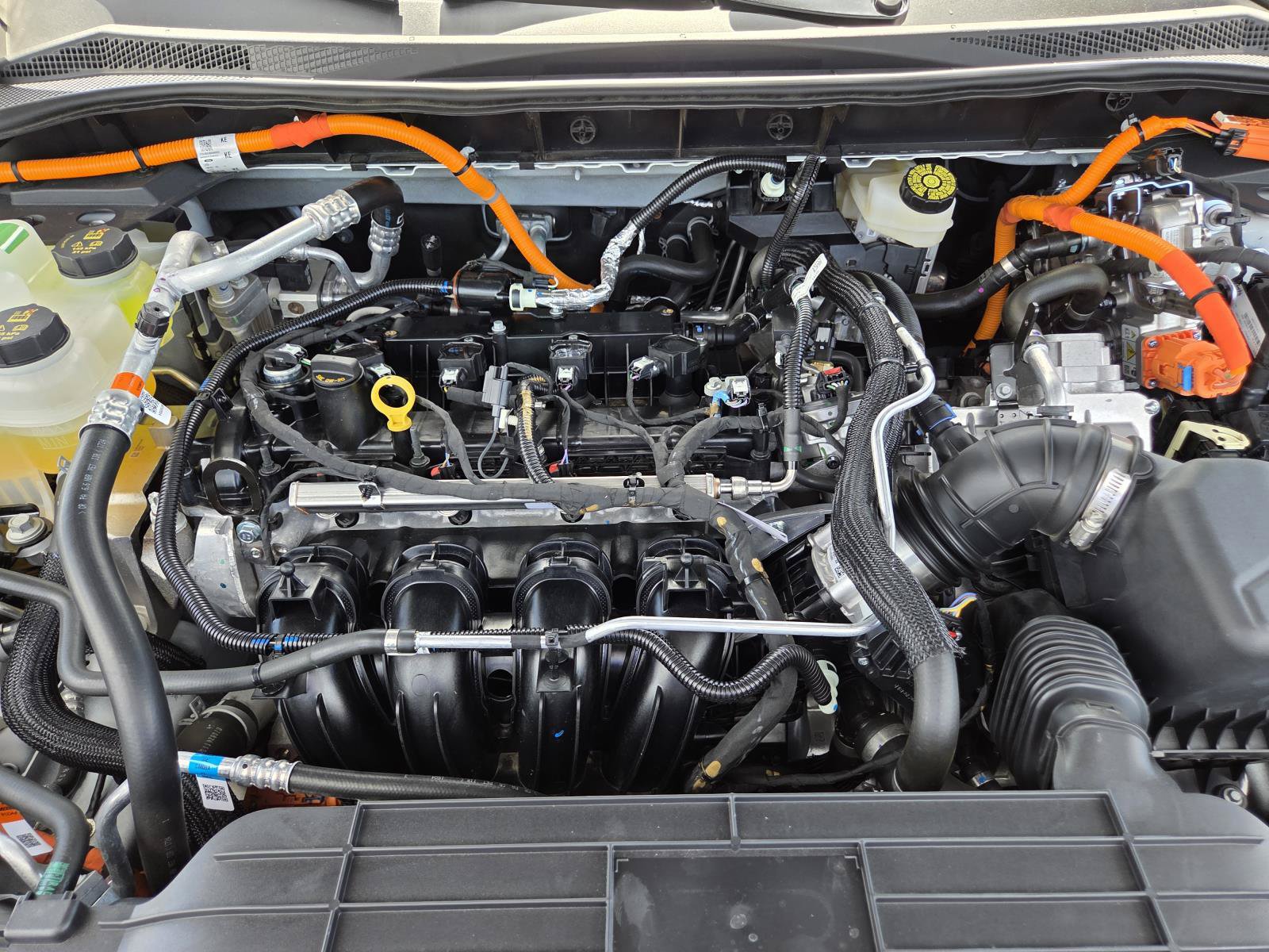Used 2024 Ford Escape SE w/ PHEV Premium Package FWD image 23