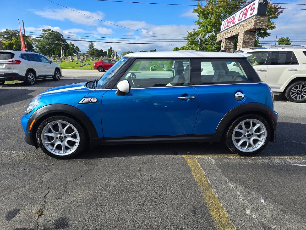 Used 2012 MINI Cooper S FWD image 6