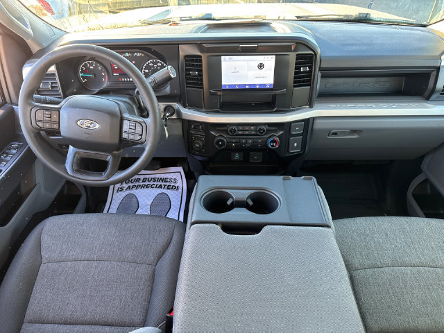 Certified 2025 Ford F250 XL w/ STX Appearance Package AWD/4WD image 27