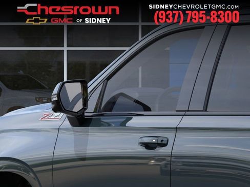 New 2026 Chevrolet Tahoe Z71 AWD/4WD image 12
