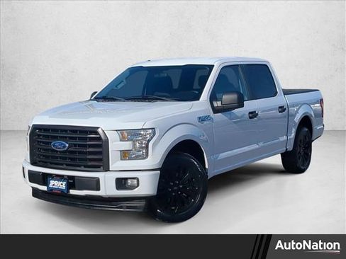 Used 2017 Ford F150 XL w/ Equipment Group 101A Mid image 1