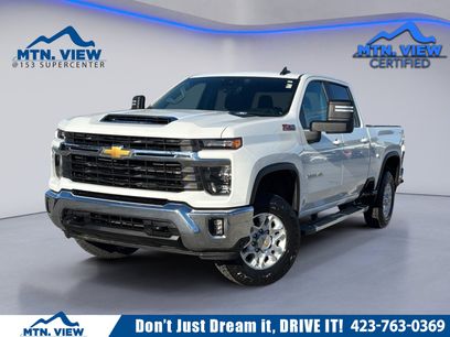 Used 2024 Chevrolet Silverado 2500 LT