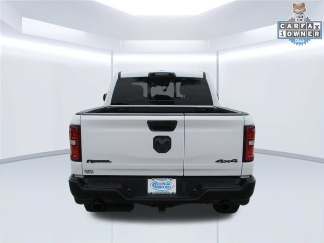 Used 2025 RAM 1500 Rebel w/ Rebel Level 2 Equipment Group AWD/4WD image 7