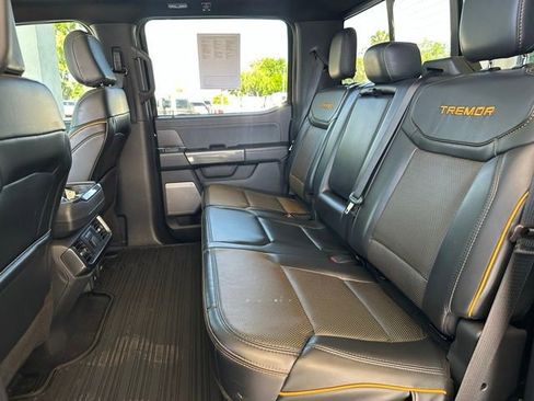 Certified 2023 Ford F150 Tremor w/ Equipment Group 402A High AWD/4WD image 14