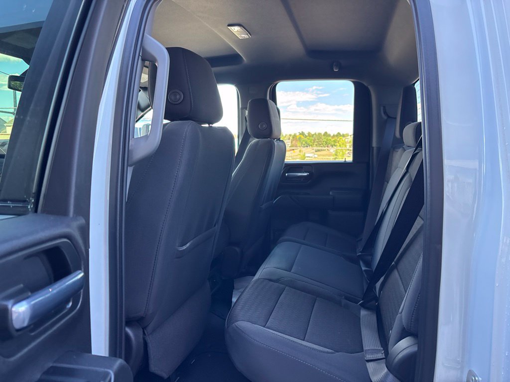 Used 2023 Chevrolet Silverado 2500 LT w/ True North Edition AWD/4WD image 8