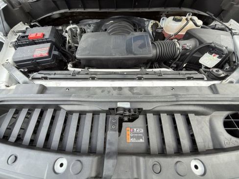 Used 2024 Chevrolet Silverado 1500 W/T w/ WT Fleet Convenience Package image 23