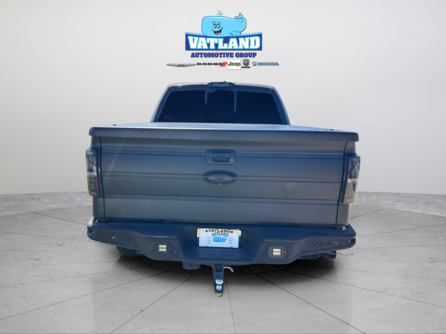 Used 2014 Ford F150 XLT w/ Equipment Group 302A Luxury AWD/4WD image 4