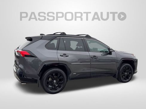 Used 2023 Toyota RAV4 XSE image 7
