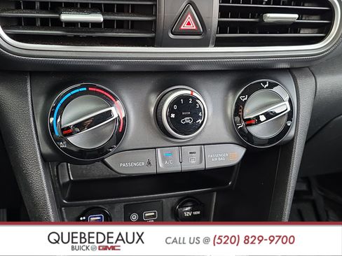 Used 2021 Hyundai Kona SE AWD/4WD image 17