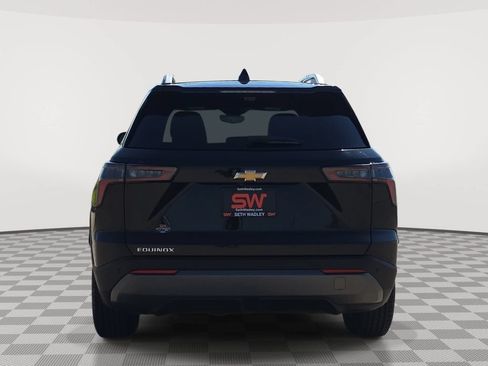Used 2025 Chevrolet Equinox LT w/ Convenience Package II FWD image 6