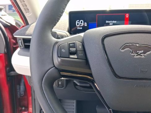 Used 2023 Ford Mustang Mach-E Premium w/ Mustang Nite Pony Package RWD image 18