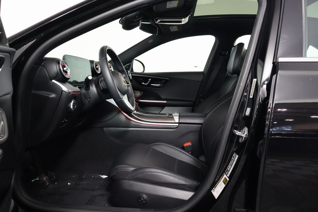 Certified 2023 Mercedes-Benz C 300 Sedan image 10