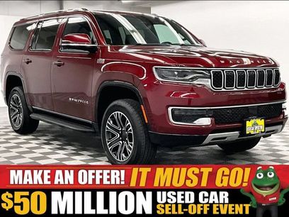 Used 2022 Jeep Wagoneer Series III