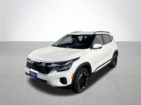 New 2026 Kia Seltos SX image 2