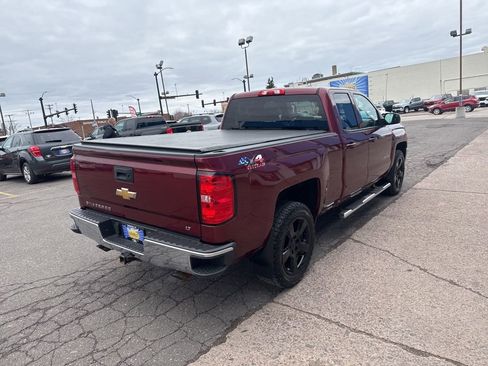 Used 2017 Chevrolet Silverado 1500 LT w/ All Star Edition image 9