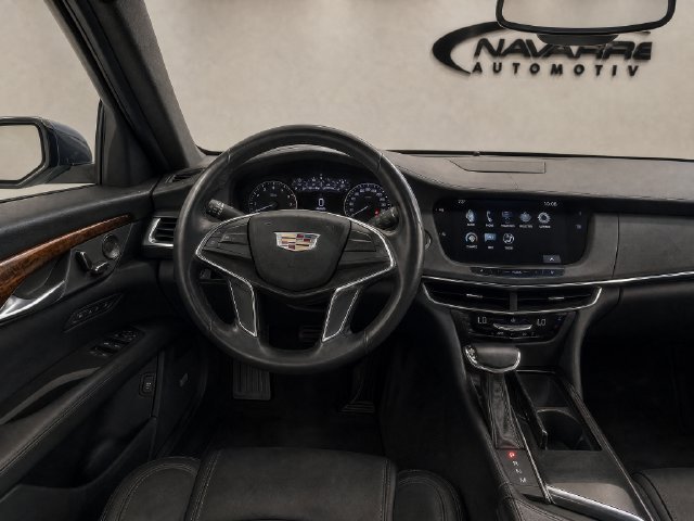 Used 2018 Cadillac CT6 2.0T RWD image 10